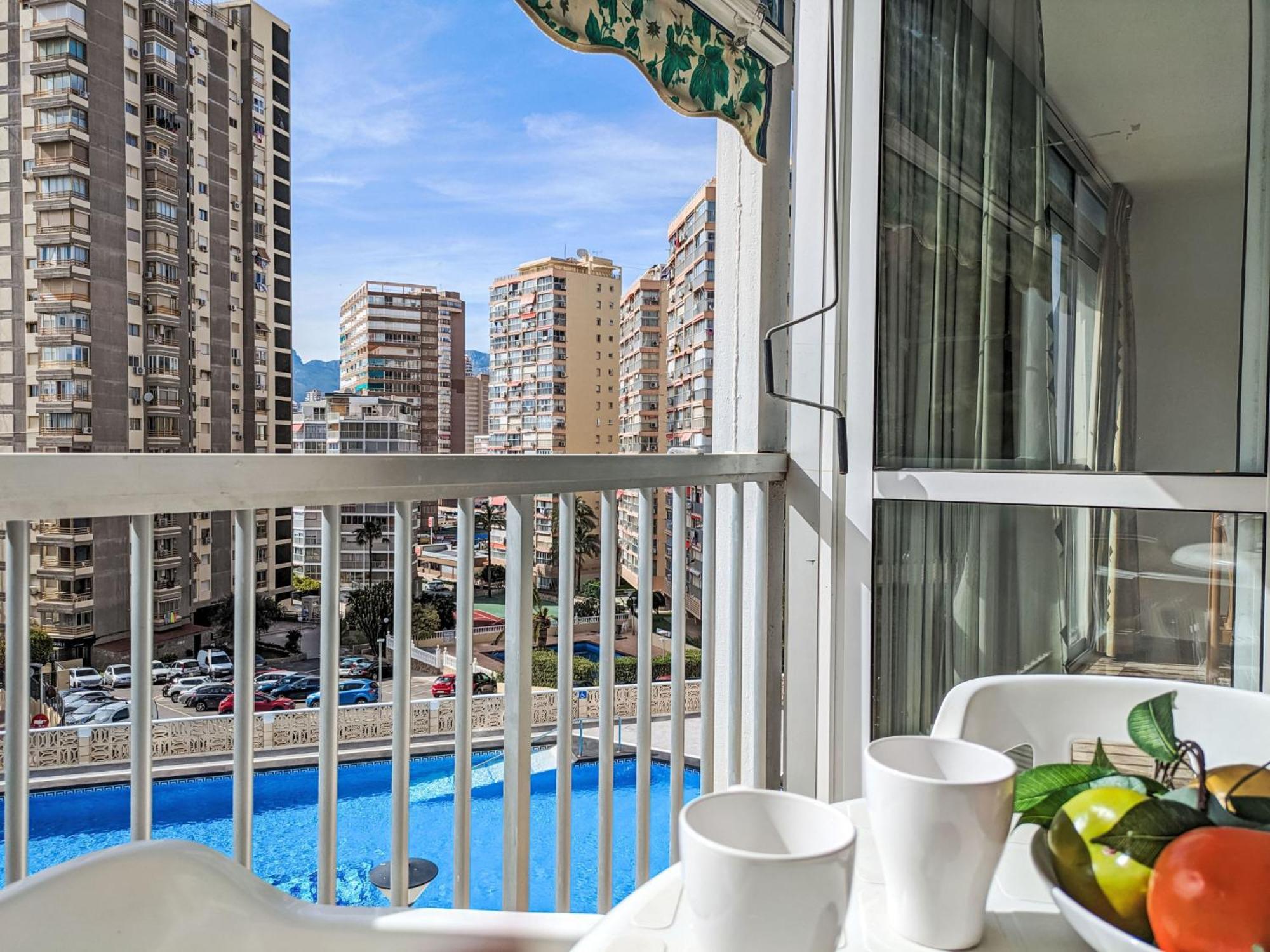 Apartment Halcon Levante By Interhome Бенидорм Екстериор снимка