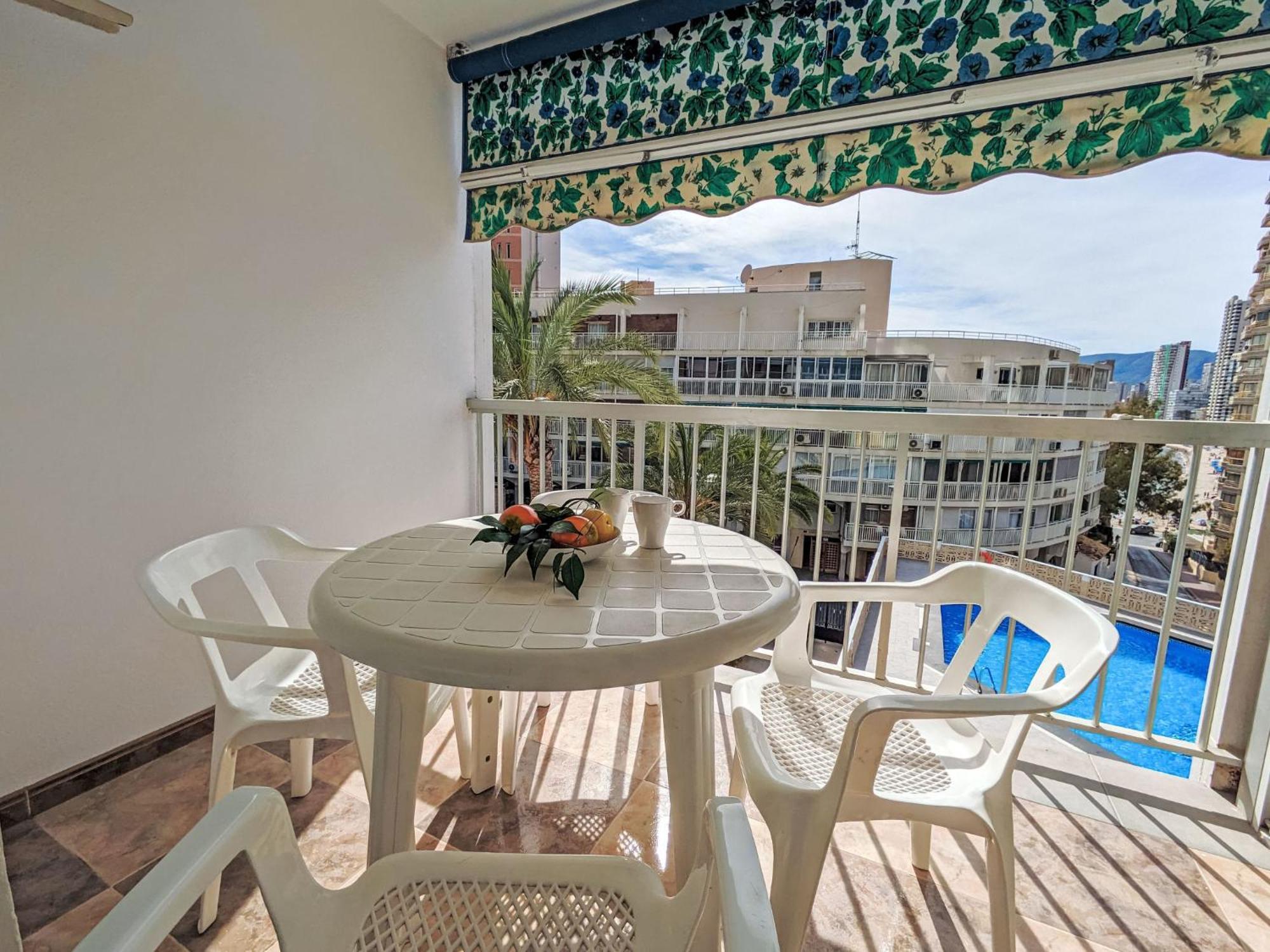 Apartment Halcon Levante By Interhome Бенидорм Екстериор снимка